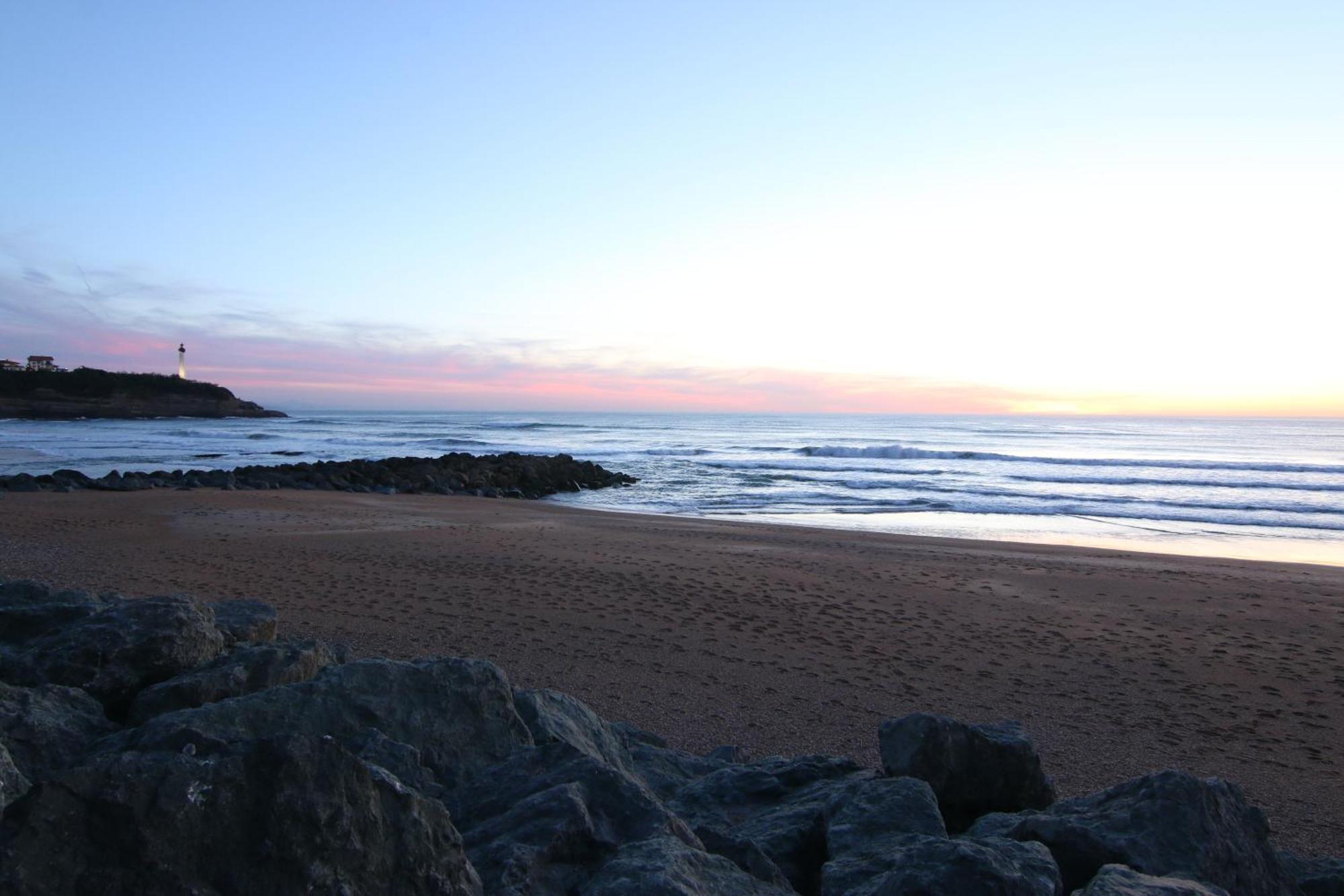 Golden Sand Anglet Biarritz - Front De Mer - Parking Privatif Gratuit Ngoại thất bức ảnh