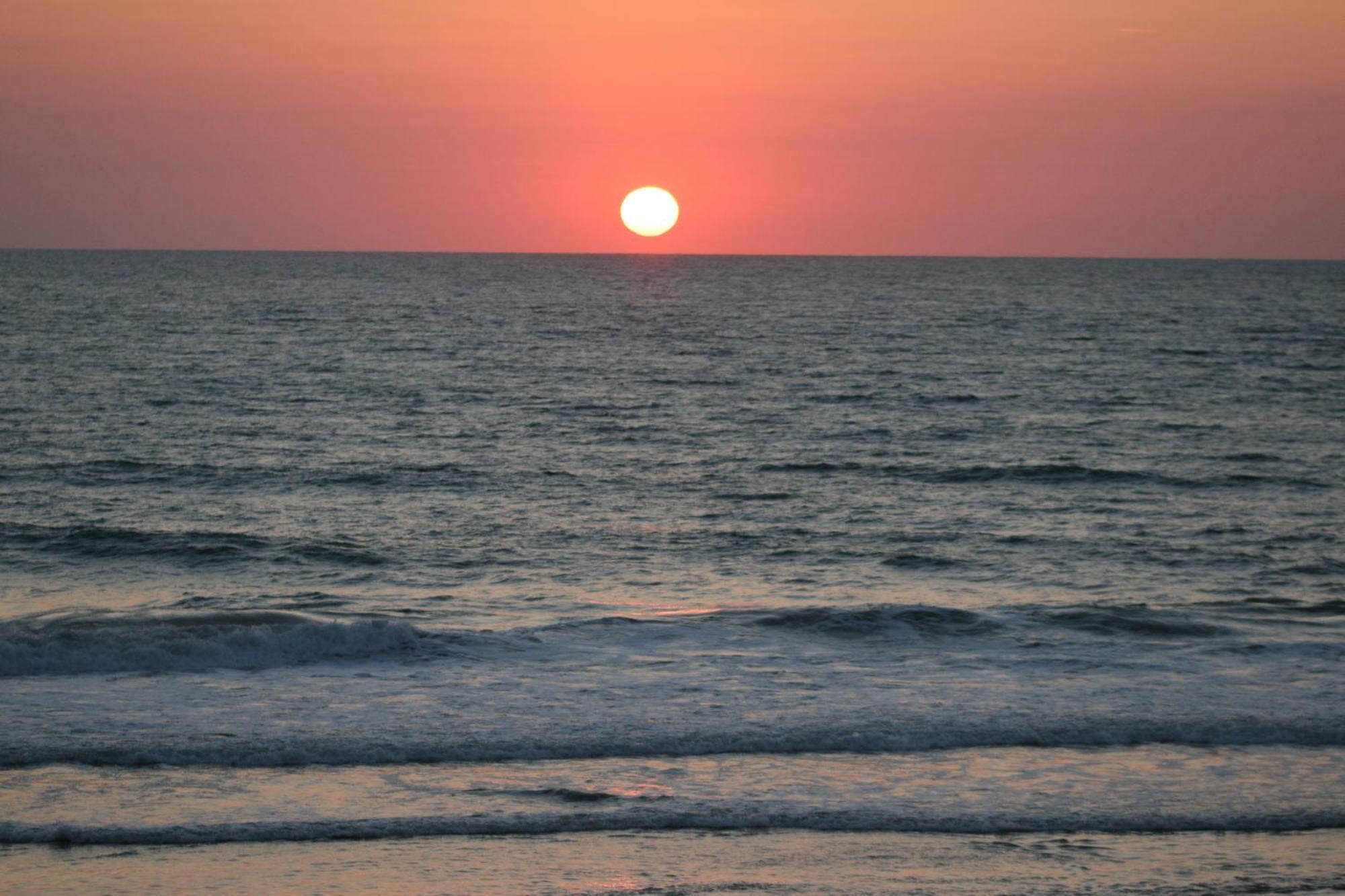 Golden Sand Anglet Biarritz - Front De Mer - Parking Privatif Gratuit Ngoại thất bức ảnh