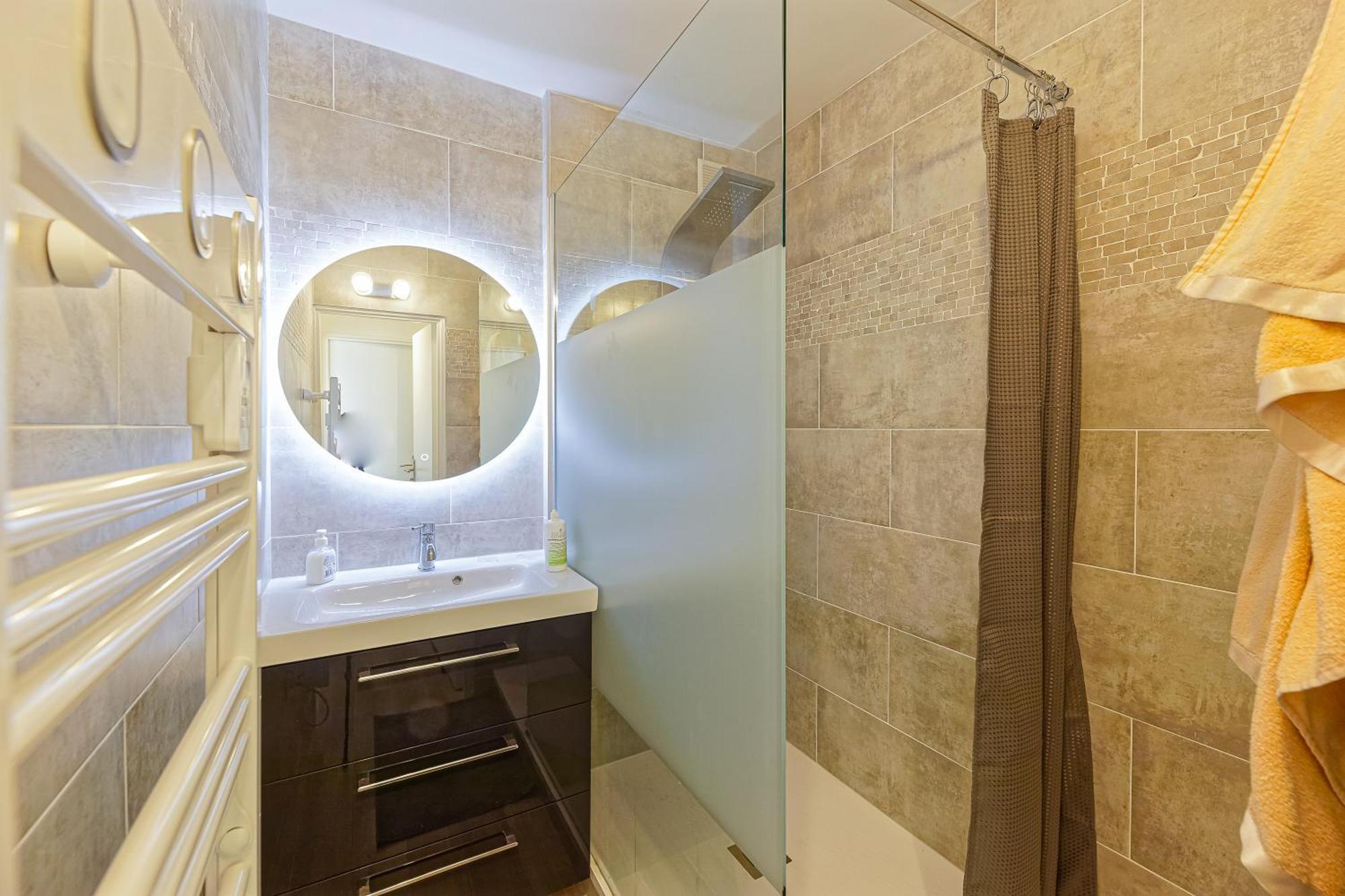 Golden Sand Anglet Biarritz - Front De Mer - Parking Privatif Gratuit Ngoại thất bức ảnh