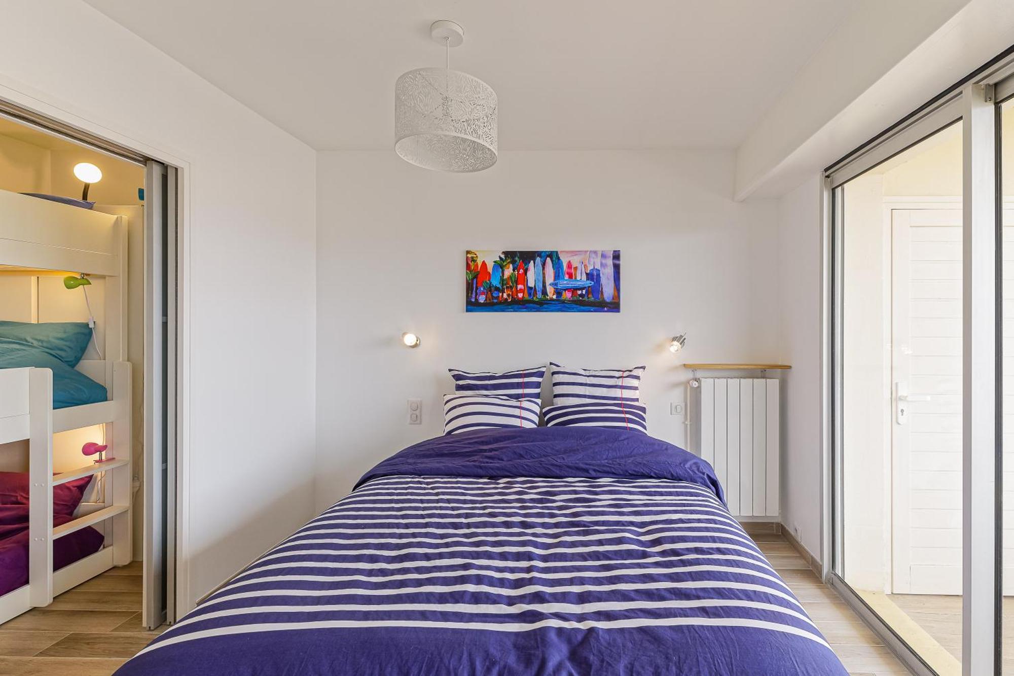Golden Sand Anglet Biarritz - Front De Mer - Parking Privatif Gratuit Ngoại thất bức ảnh